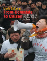 front cover of From Comrade to Citizen