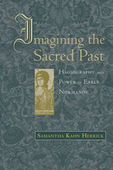 front cover of Imagining the Sacred Past