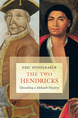 front cover of The Two Hendricks