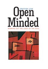 front cover of Open Minded
