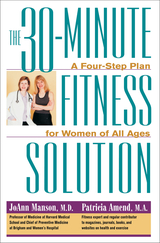 front cover of The 30-Minute Fitness Solution