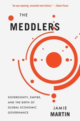 front cover of The Meddlers