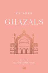 front cover of Ghazals