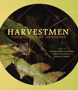 front cover of Harvestmen