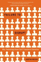 front cover of Failure to Disrupt