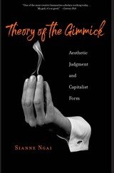 front cover of Theory of the Gimmick