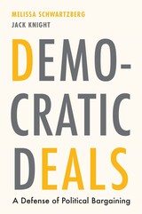 front cover of Democratic Deals
