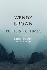 front cover of Nihilistic Times