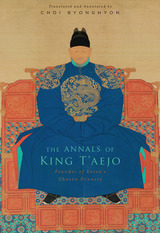 front cover of The Annals of King T’aejo