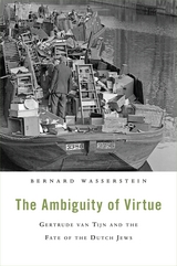 front cover of The Ambiguity of Virtue