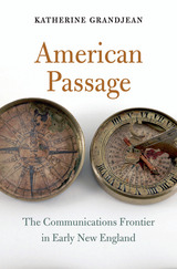 front cover of American Passage