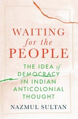 front cover of Waiting for the People
