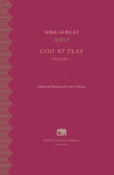 front cover of God at Play