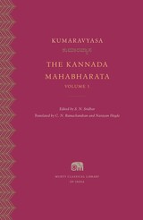front cover of The Kannada Mahabharata