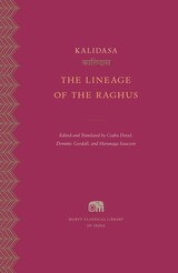 front cover of The Lineage of the Raghus