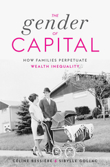 front cover of The Gender of Capital