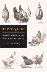front cover of The Pecking Order