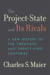 front cover of The Project-State and Its Rivals