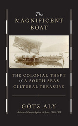 front cover of The Magnificent Boat
