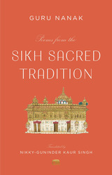 front cover of Poems from the Sikh Sacred Tradition