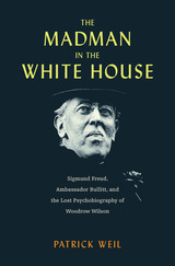 front cover of The Madman in the White House
