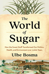 front cover of The World of Sugar