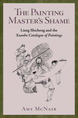 front cover of The Painting Master’s Shame