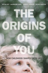 front cover of The Origins of You