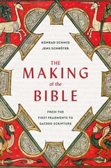 front cover of The Making of the Bible