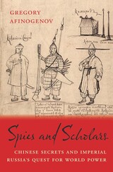 front cover of Spies and Scholars