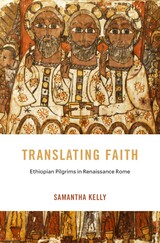 front cover of Translating Faith