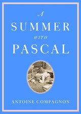 front cover of A Summer with Pascal