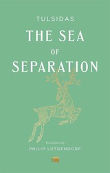 front cover of The Sea of Separation