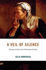 front cover of A Veil of Silence