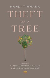 front cover of Theft of a Tree