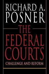 front cover of The Federal Courts