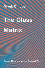 front cover of The Class Matrix