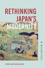 front cover of Rethinking Japan's Modernity