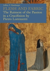 front cover of Flesh and Fabric