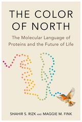 front cover of The Color of North