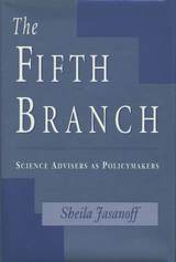 front cover of The Fifth Branch