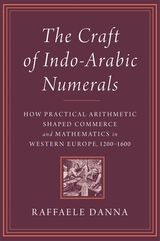 front cover of The Craft of Indo-Arabic Numerals