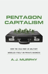 front cover of Pentagon Capitalism