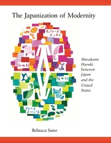 front cover of The Japanization of Modernity