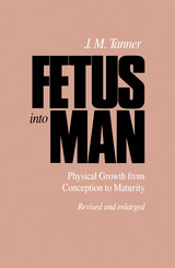 front cover of Fetus into Man