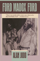 front cover of Ford Madox Ford
