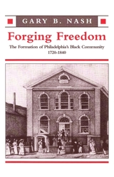 front cover of Forging Freedom