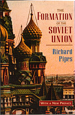 front cover of The Formation of the Soviet Union