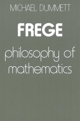 front cover of Frege