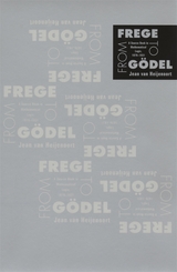 front cover of From Frege to Gödel